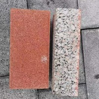 透水砖 防腐蚀抗压 支持加工定制 多规格渗水砖 剑淇建材