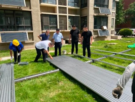 延川县民政局关于适老化改造项目采购中标（成交）结果公告